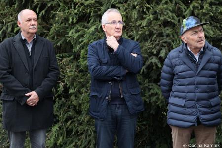 Odprtje dveh asfaltiranih odsekov javnih poti v Volčjem Potoku (7)